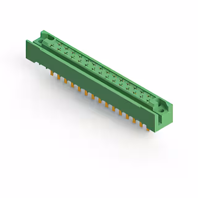 424-029-542-122 EDAC Inc.  Edgeboard Connectors